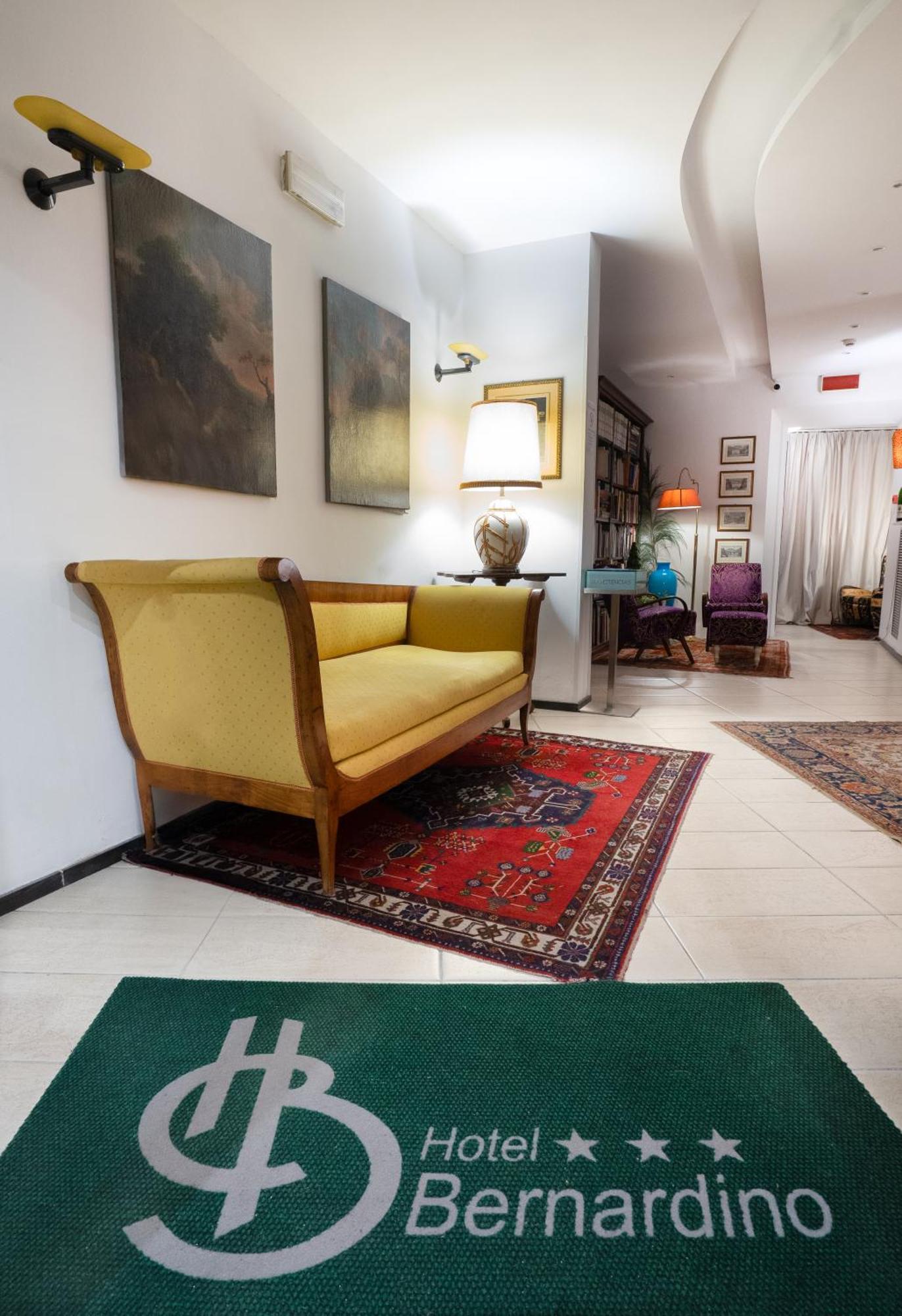 Hotel Bernardino Lucca