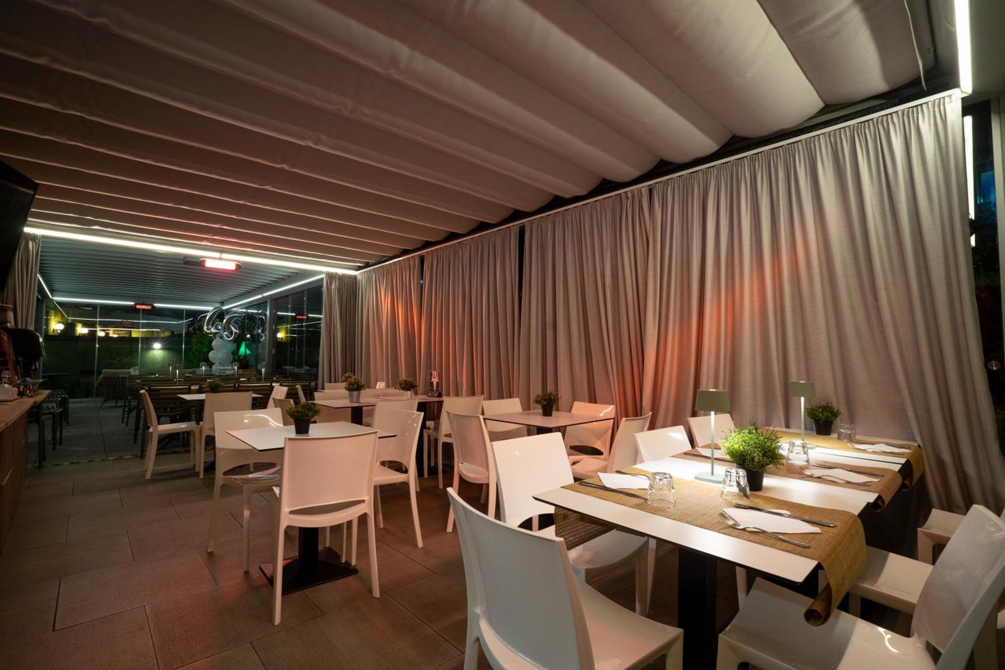 Hotel Bernardino Lucca
