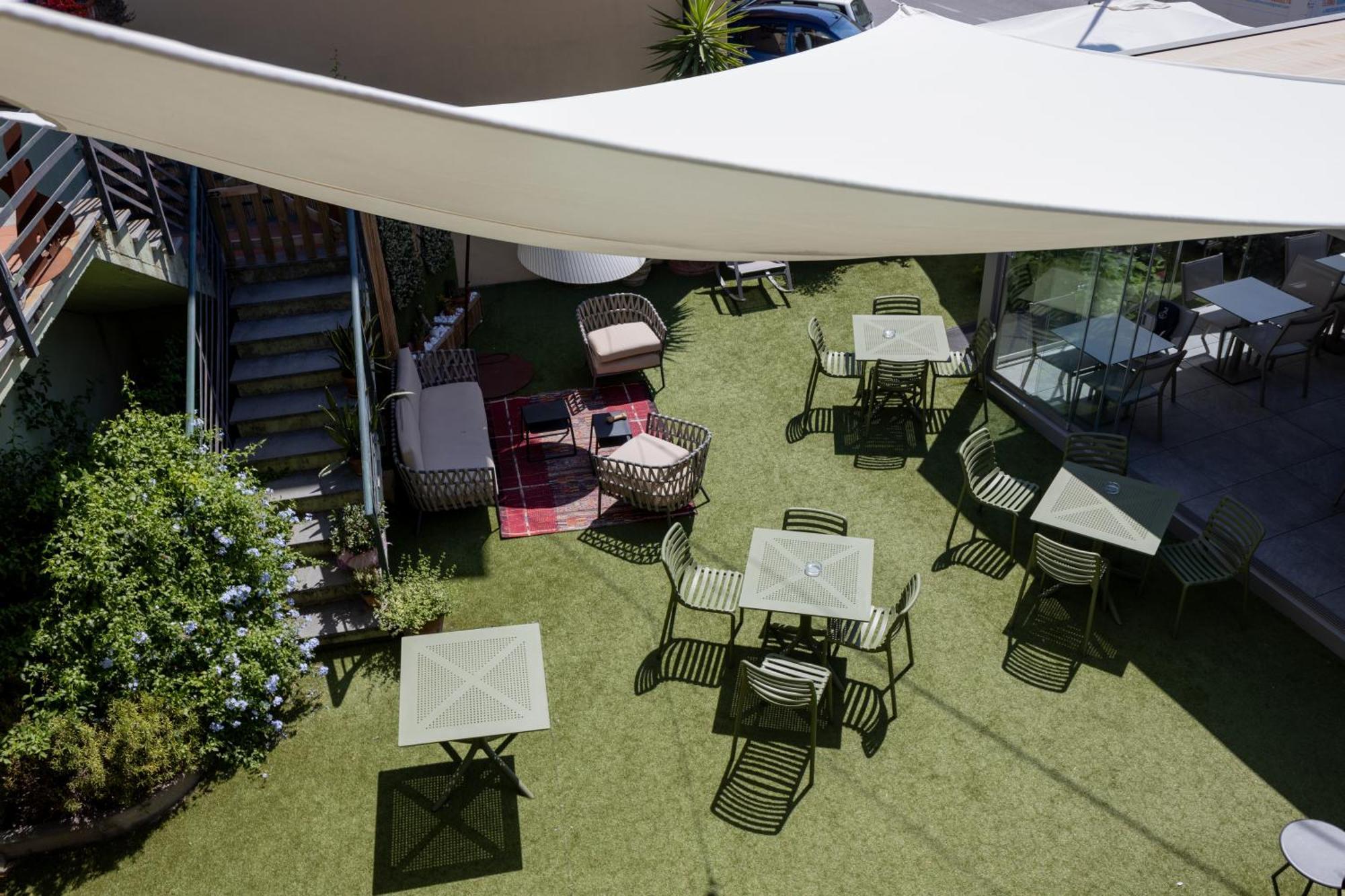 Hotel Bernardino Lucca