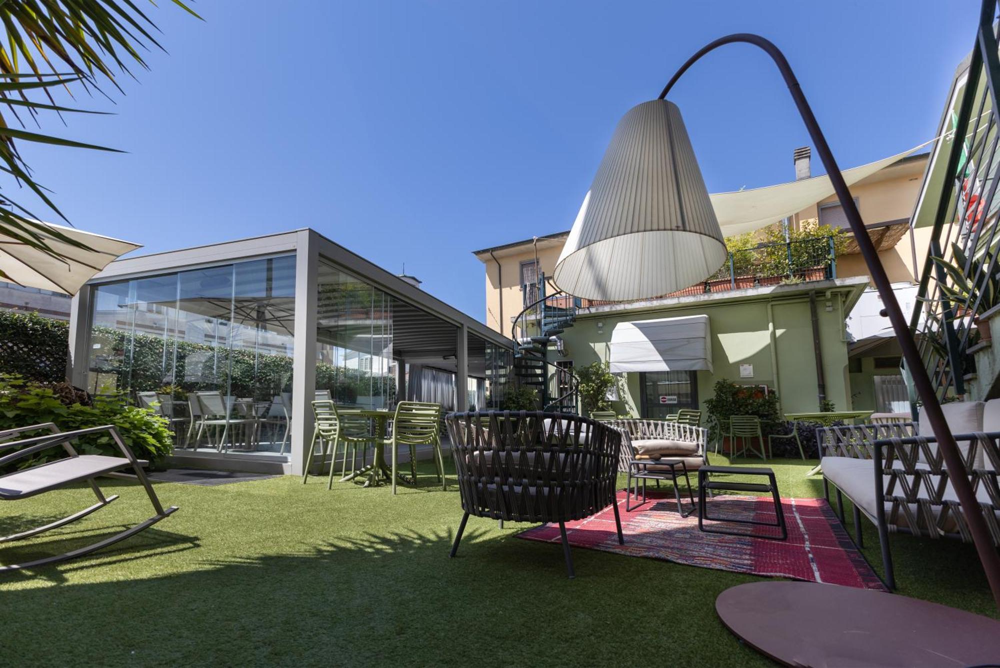 Bernardino Hotel