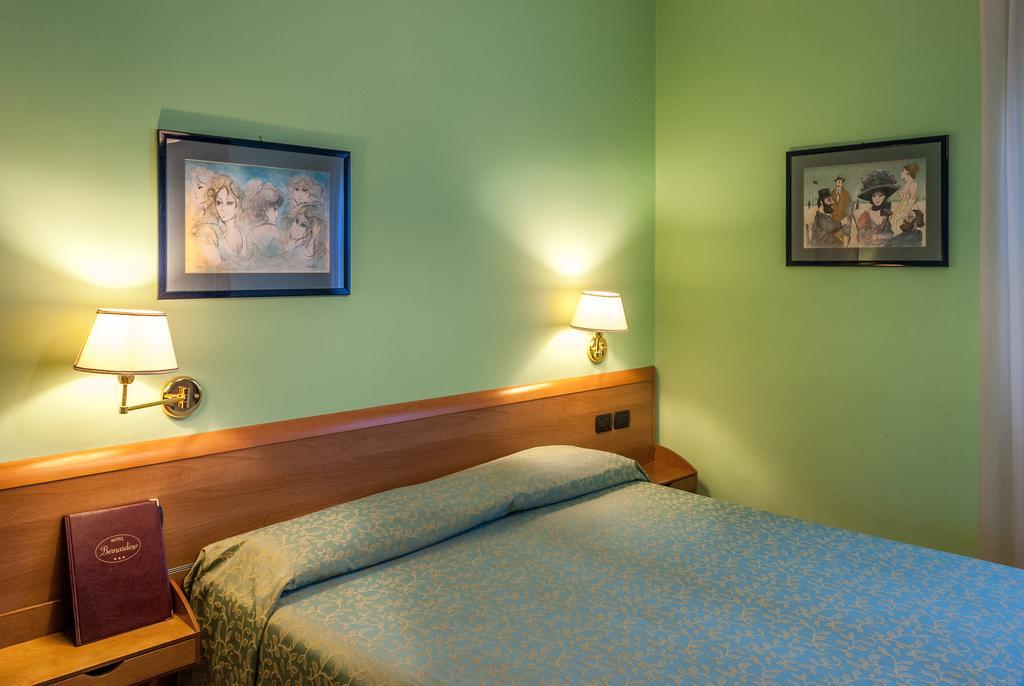Hotel Bernardino Lucca